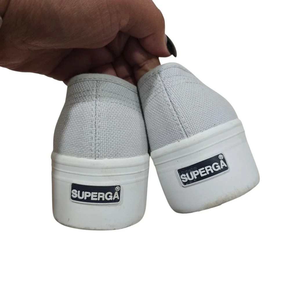 Superga step into